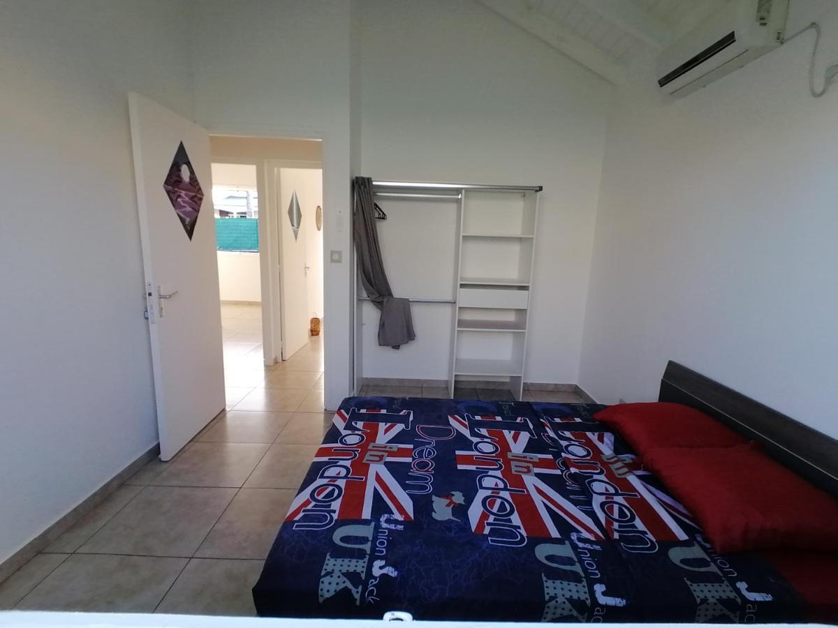 La Villa Karukera Sainte-Rose Zewnętrze zdjęcie