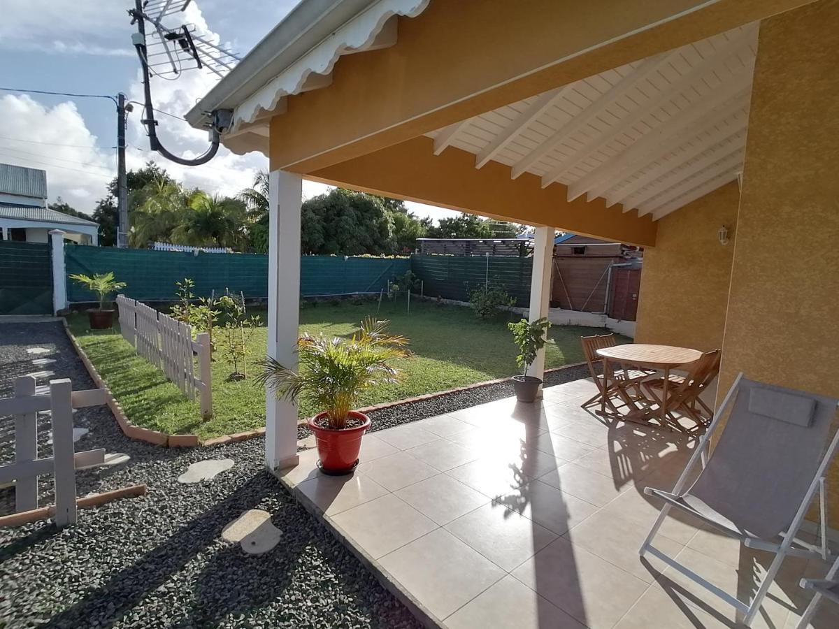 La Villa Karukera Sainte-Rose Zewnętrze zdjęcie