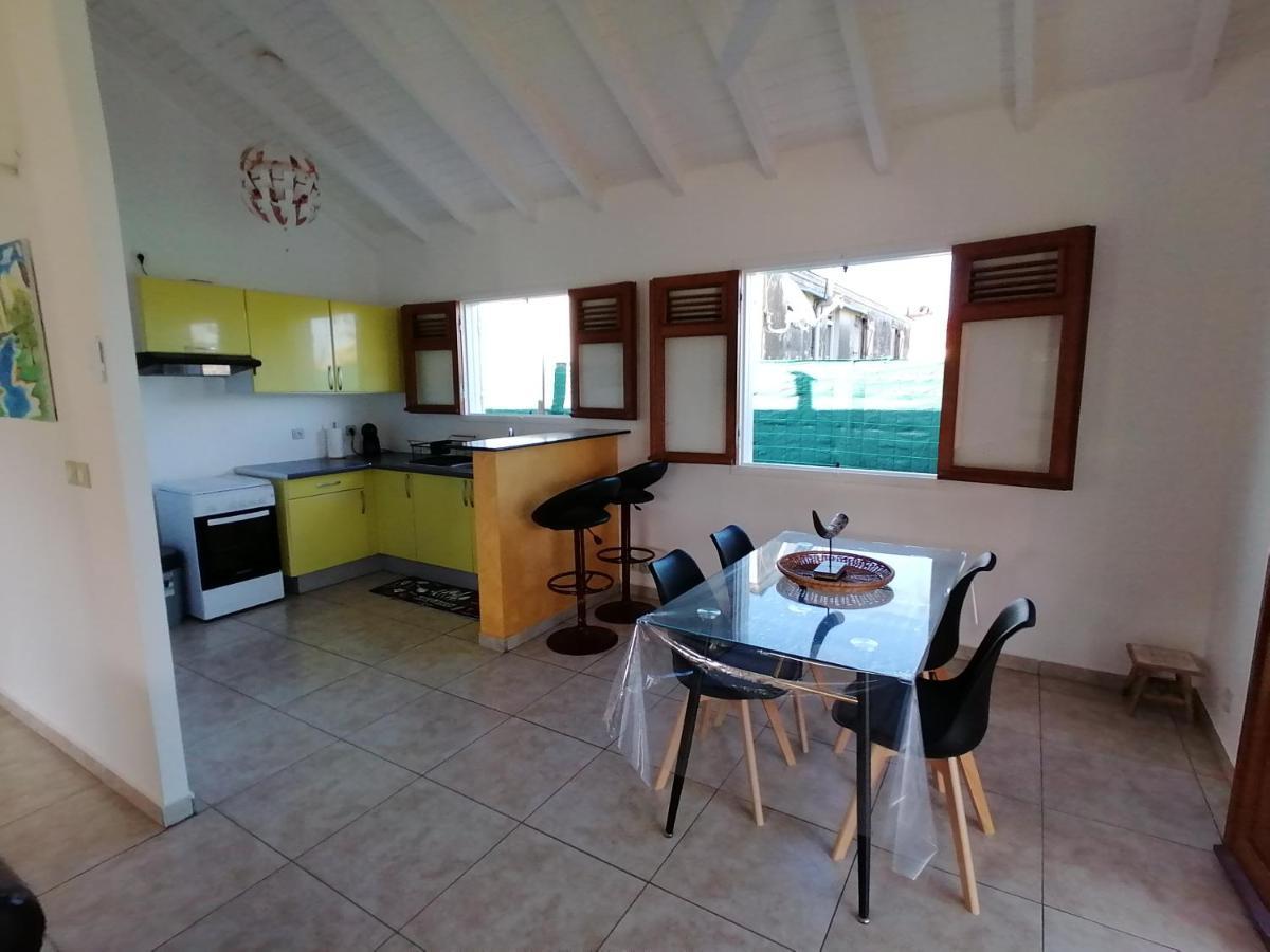 La Villa Karukera Sainte-Rose Zewnętrze zdjęcie