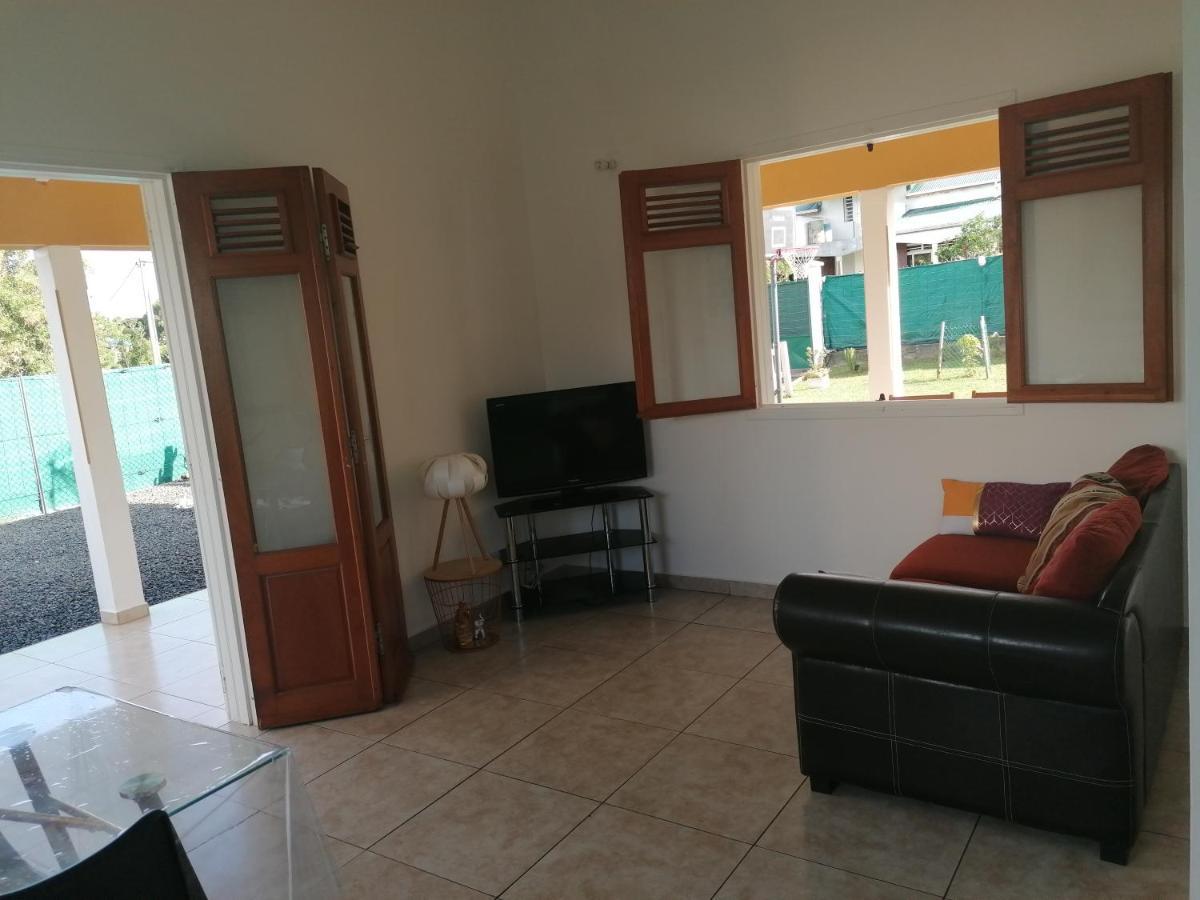 La Villa Karukera Sainte-Rose Zewnętrze zdjęcie