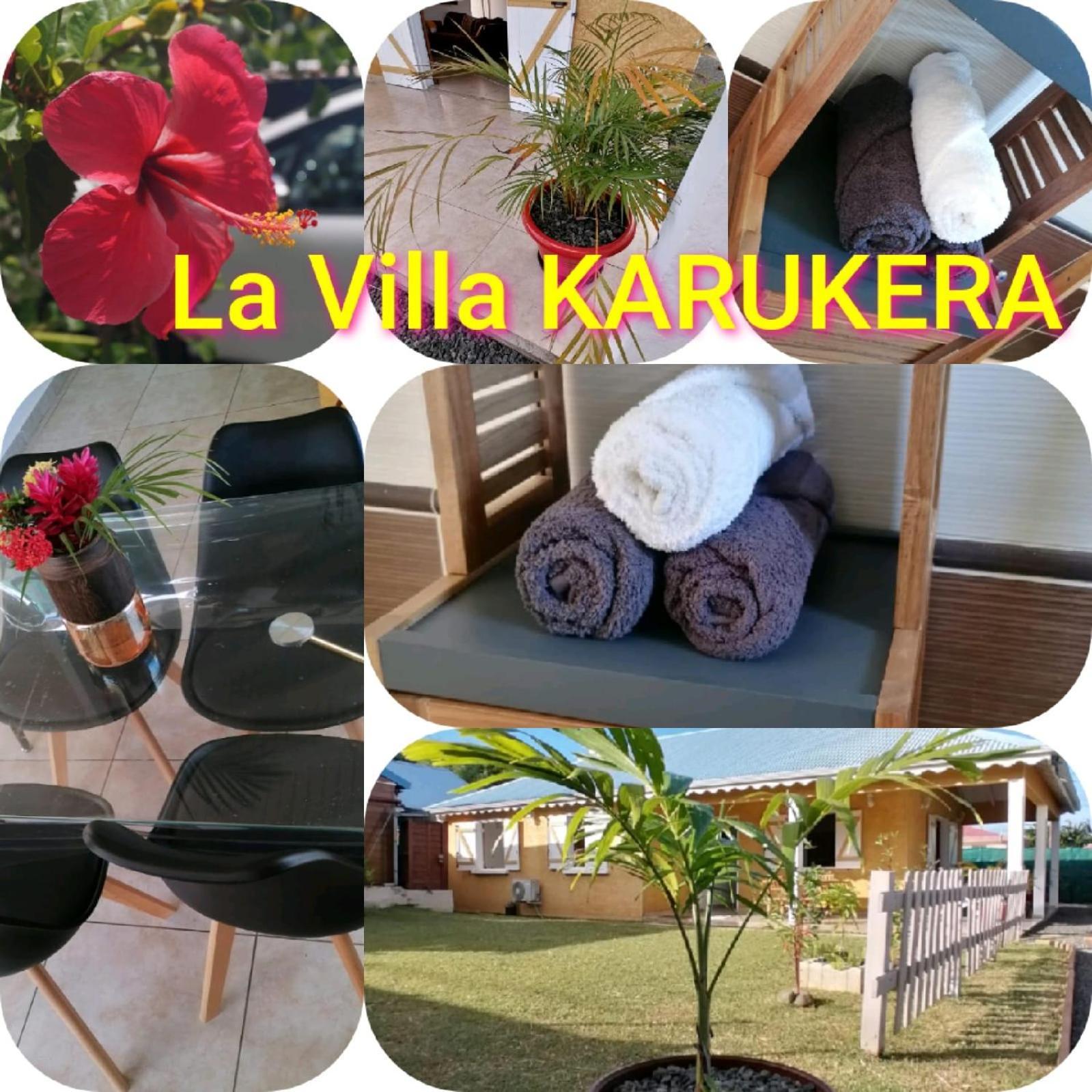 La Villa Karukera Sainte-Rose Zewnętrze zdjęcie