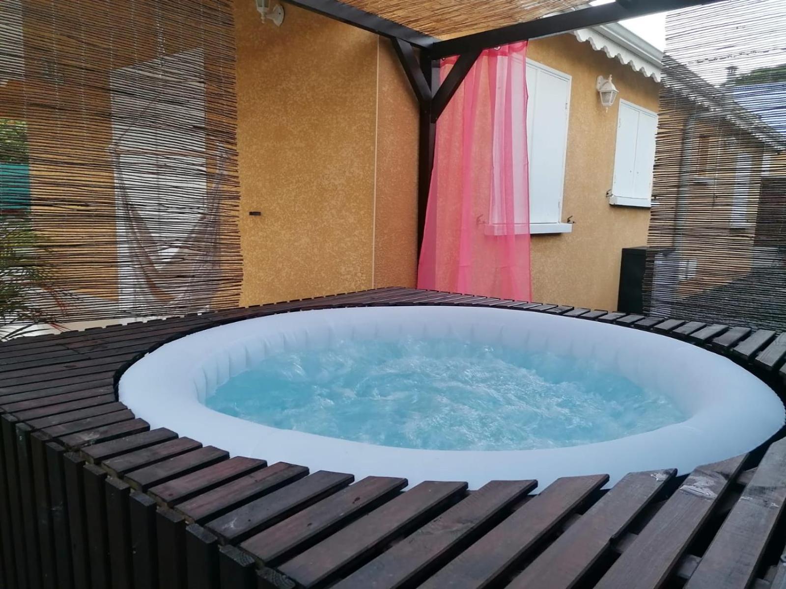 La Villa Karukera Sainte-Rose Zewnętrze zdjęcie